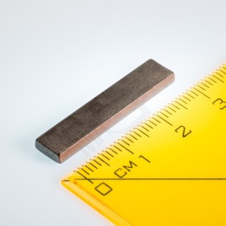 Magnet neodim segment R26,80xr24,50x14,10°x30 P 150 °C, VMM8SH-N45SH