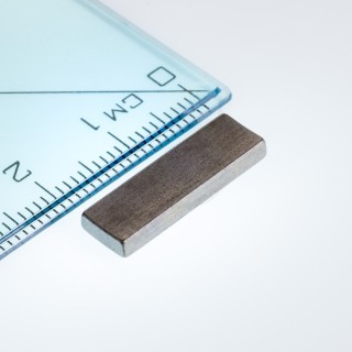 Magnet neodim segment R26,80xr24,50x14,10°x20 P 150 °C, VMM8SH-N45SH