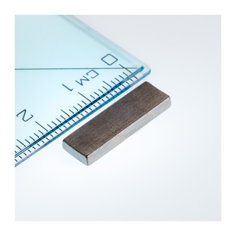 Magnet neodim segment R26,80xr24,50x14,10°x20 P 150 °C, VMM8SH-N45SH