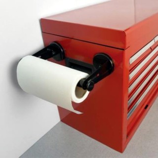 Suport magnetic pentru cârpe de vase
