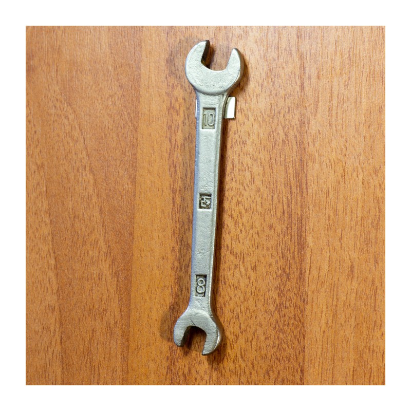 Magnet neodim cu autoadeziv 3M, 15x8x1 mm, grosime autocolantă 0,06 mm