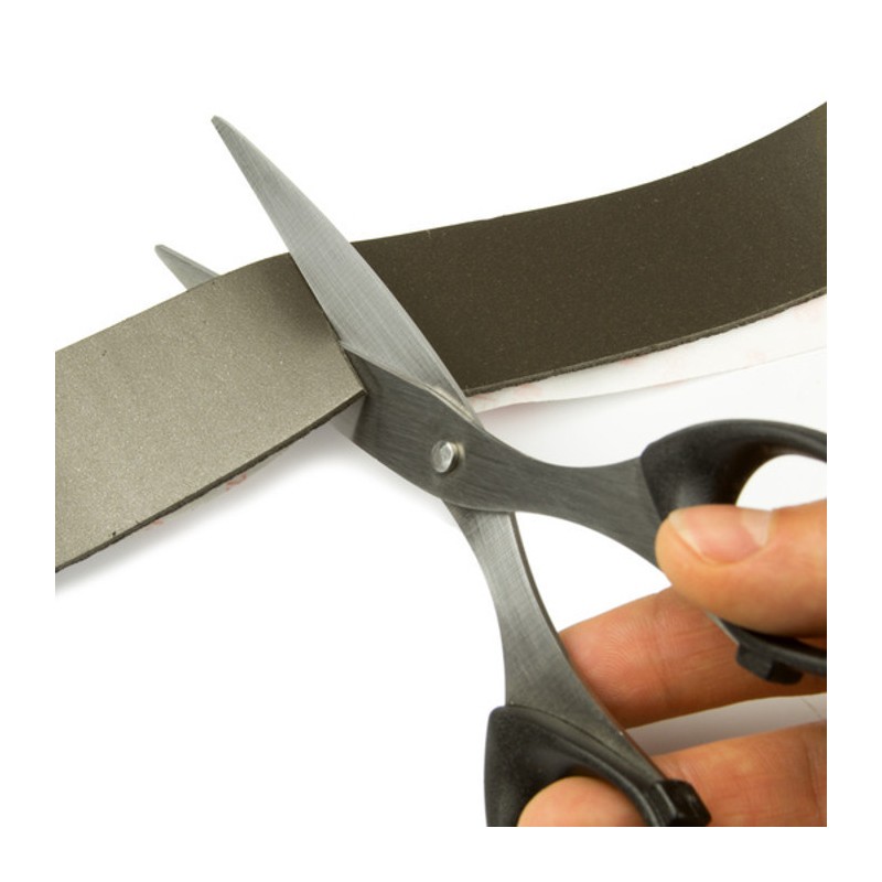 Bandă magnetică de neodim cu autoadeziv puternic 30x1,5 mm - lungime 1 m