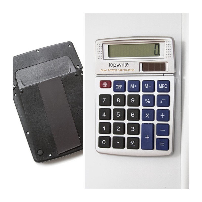 Bandă magnetică de neodim cu autoadeziv puternic 30x1,5 mm - lungime 1 m
