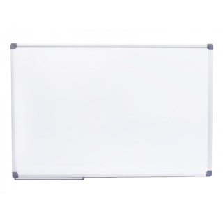 Tablă magnetică cu ramă de aluminiu 180x90 cm