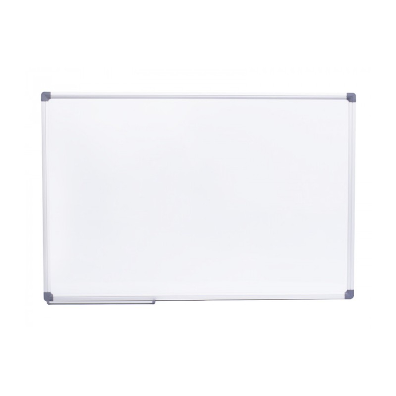 Tablă magnetică cu ramă de aluminiu 180x90 cm