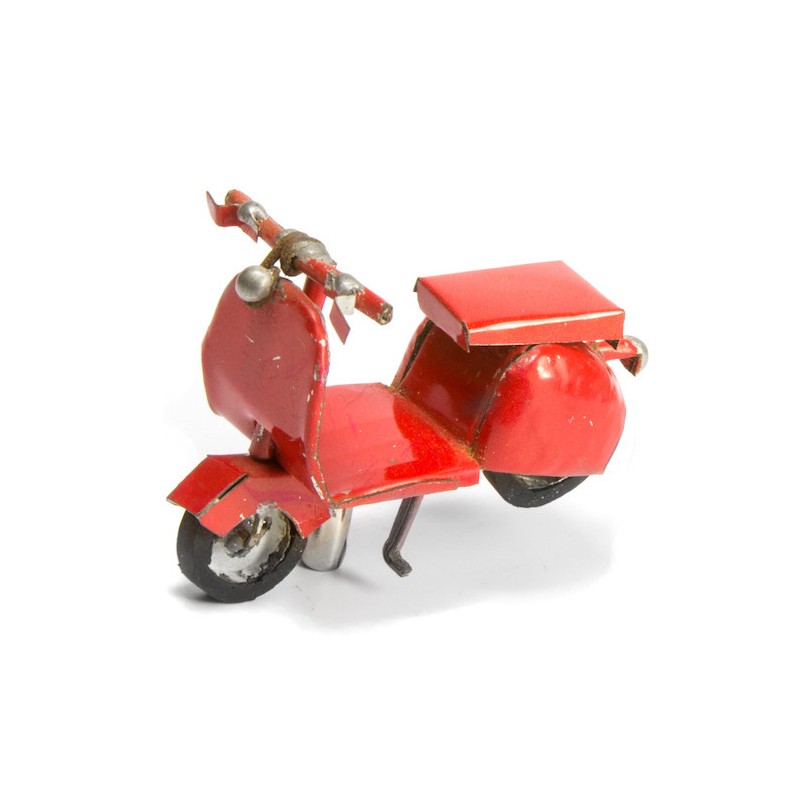 Magnet de frigider „MadagasCAR” - scuter