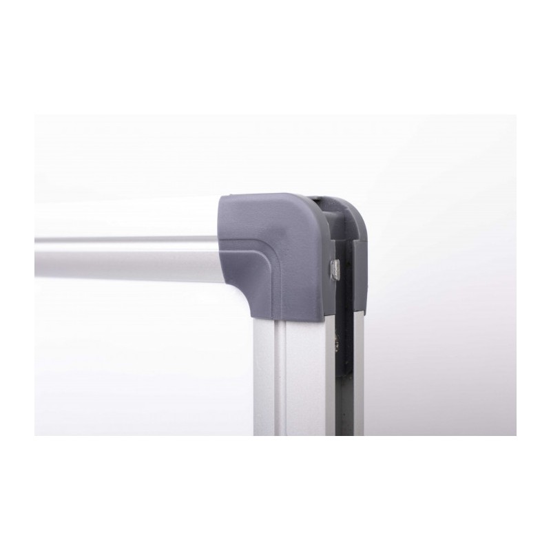 Tablă magnetică cu ramă de aluminiu 180x90 cm