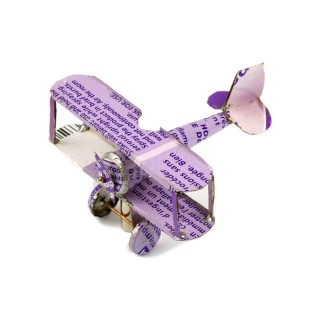 Magnet de frigider „MadagasCAR” - avion