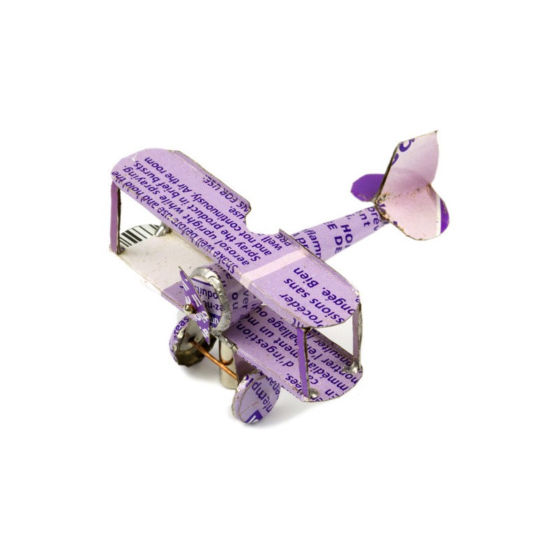 Magnet de frigider „MadagasCAR” - avion