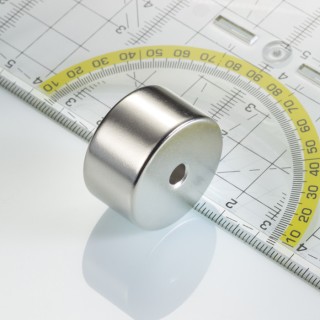 Magnet neodim inel cu diam.29x diam.5,1x16 N 120 °C, VMM9H