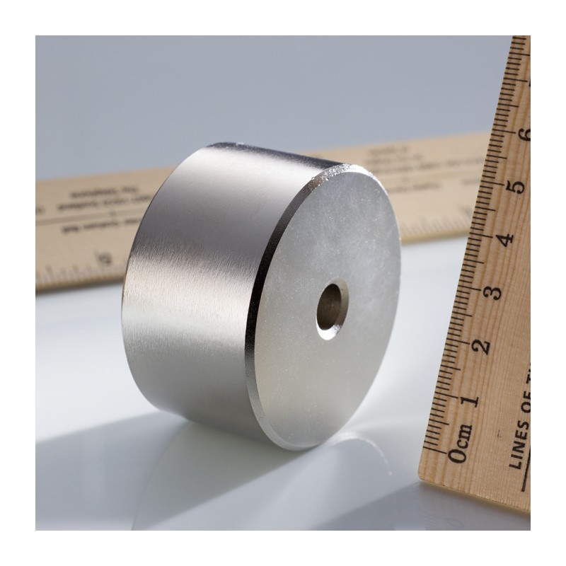 Magnet neodimic 55x9,1x30 mm, N VMM9H-120°C