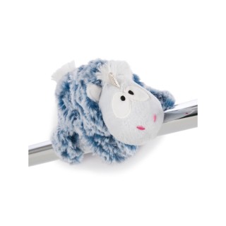 Magnet de pluș „unicorn lumina stelelor” – 4 x magnet cusut