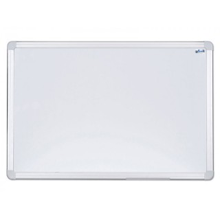 Tablă magnetică cu ramă de aluminiu 90x60 cm