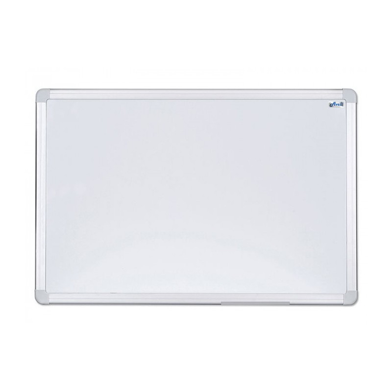Tablă magnetică cu ramă de aluminiu 90x60 cm