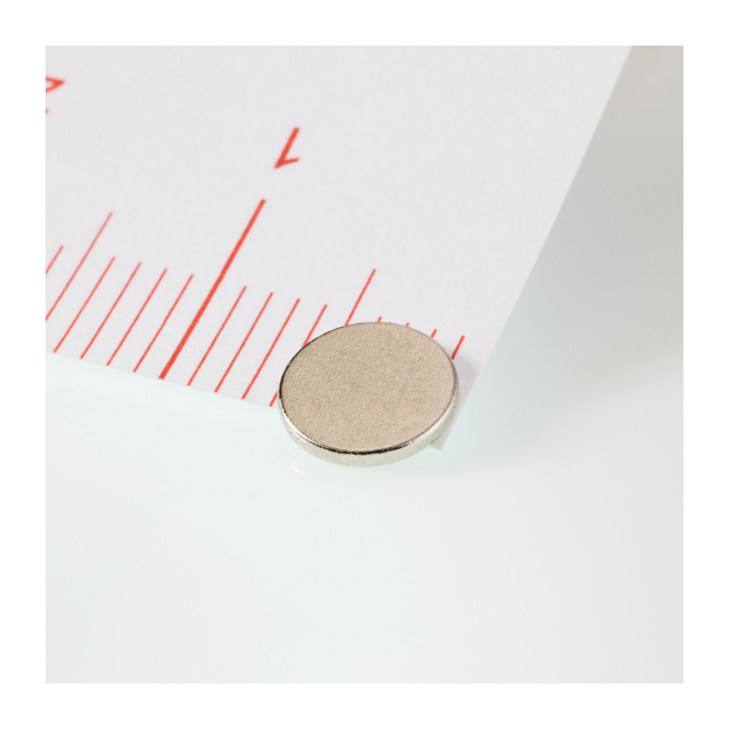 Magnet neodim cilindru cu diam.6x0,7 N 80 °C, VMM4