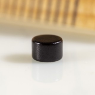 Magnet neodim cilindru cu diam.3x2 E 80 °C, VMM7-N42