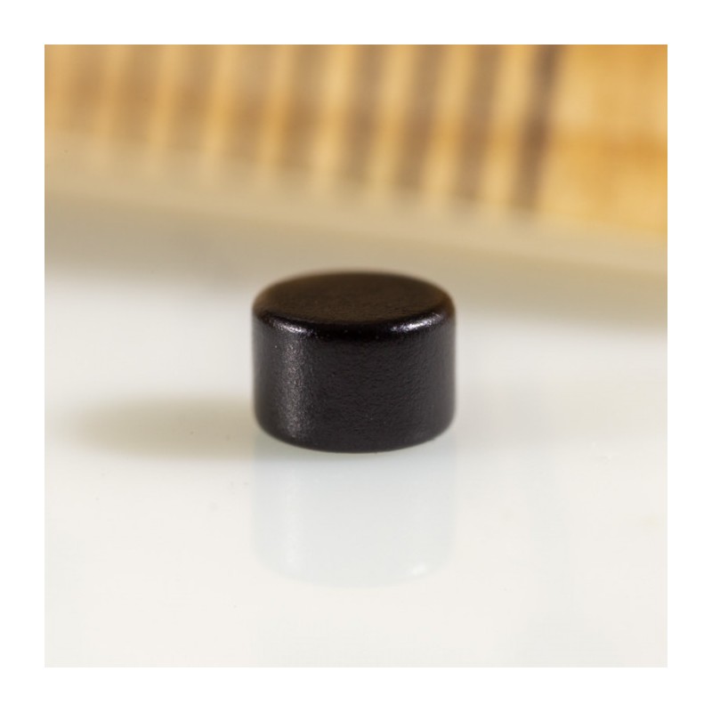 Magnet neodim cilindru cu diam.3x2 E 80 °C, VMM7-N42