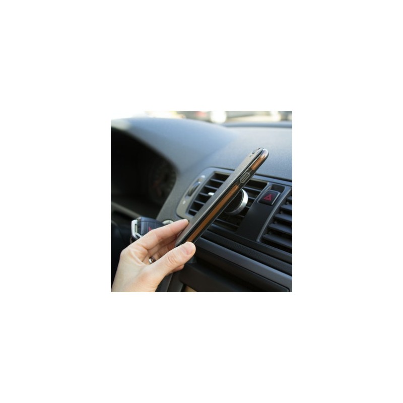 Suport magnetic auto pentru telefon mobil
