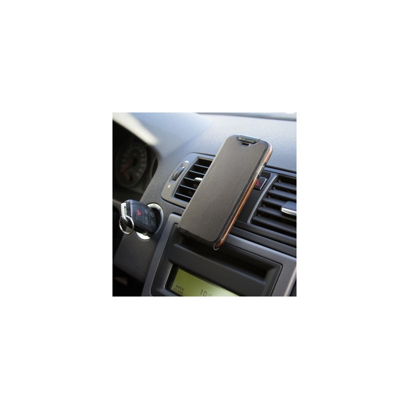 Suport magnetic auto pentru telefon mobil