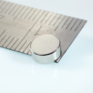 Magnet neodimic 6,35x1,59 mm,Z VMM3EH, 200°C