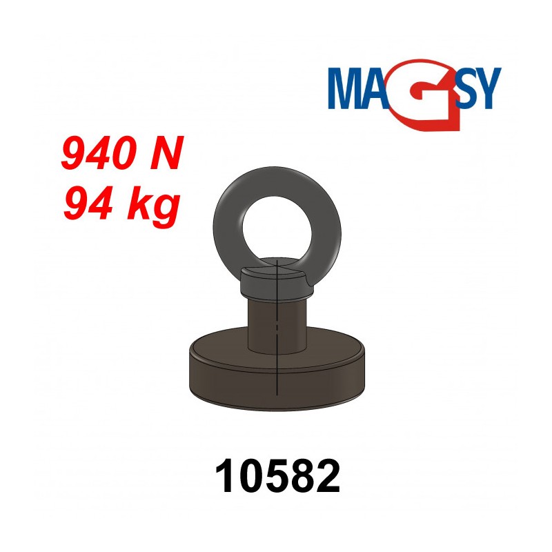 Fishing magnet 94Kg