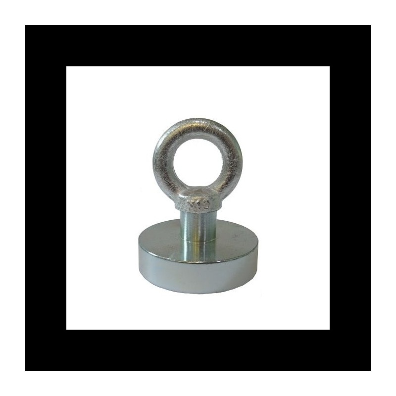 Fishing magnet 162Kg