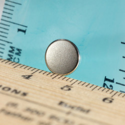 Magnet neodim cilindru cu diam.9x1 N 150 °C, VMM7SH-N42SH