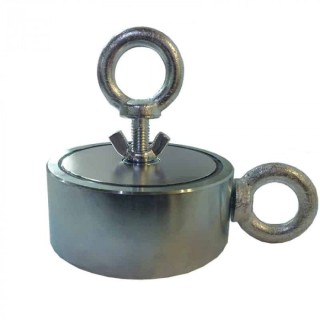 Fishing magnet 2x500Kg