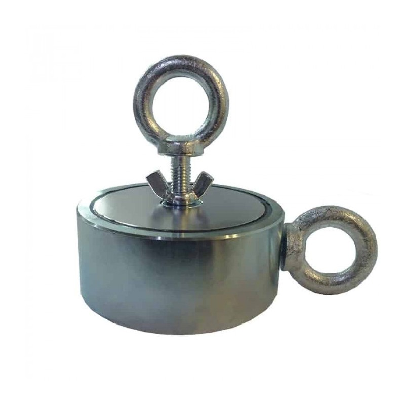 Fishing magnet 2x500Kg