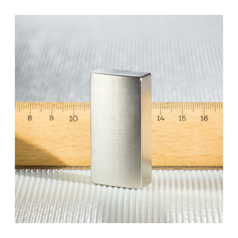 Magnet neodim segment R98,5xr50x25°x12 N 80 °C, VMM10-N50