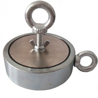 Fishing magnet 2x1100Kg
