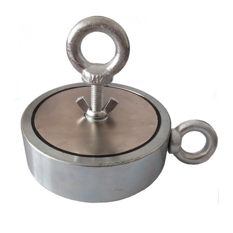Fishing magnet 2x1100Kg