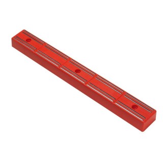Bară magnetică pentru atelier sau uz casnic portocalie