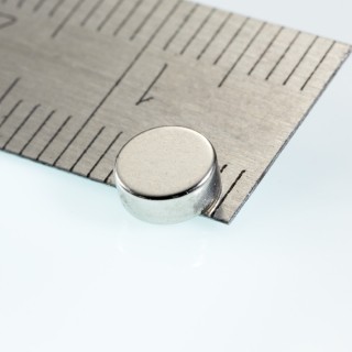 Magnet neodim cilindru cu diam.5x2 N 120 °C, VMM4H-N35H