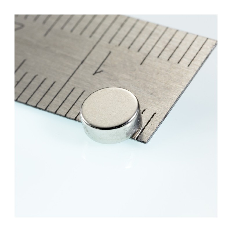 Magnet neodim cilindru cu diam.5x2 N 120 °C, VMM4H-N35H