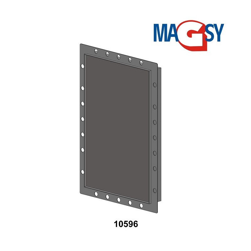 Ușiță magnetică 200x300 mm