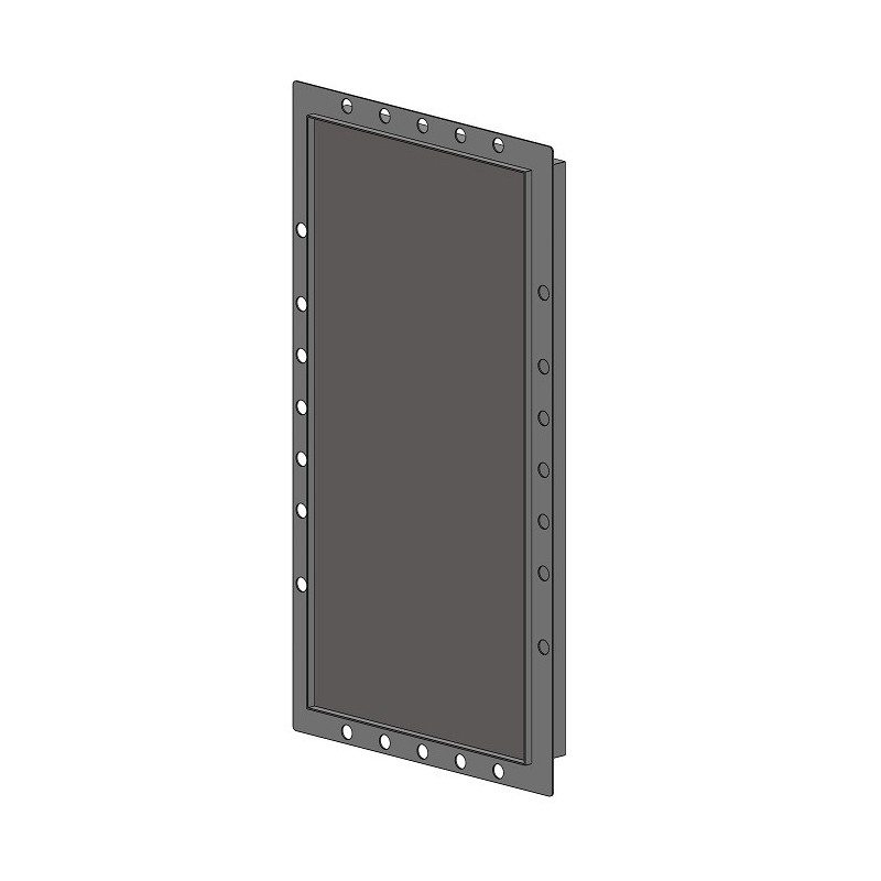 Ușiță magnetică 200x400 mm