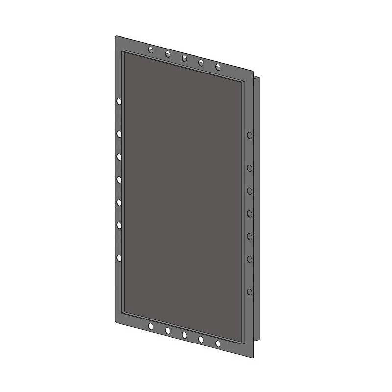 Ușiță magnetică 250x400 mm