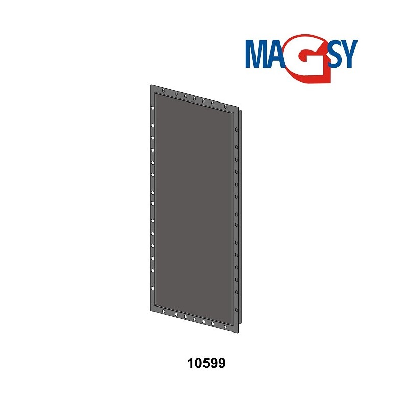 Ușiță magnetică 300x600 mm