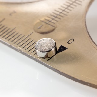 Magnet neodim cilindru cu diam.5x2 N 80 °C, VMM4-N35