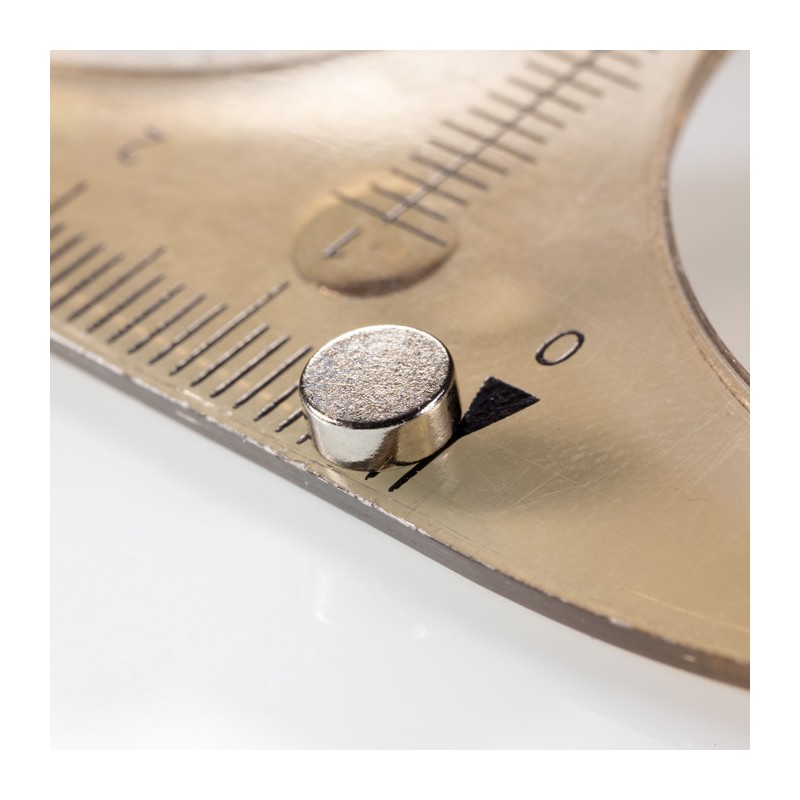 Magnet neodim cilindru cu diam.5x2 N 80 °C, VMM4-N35