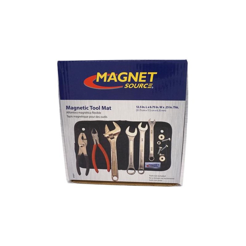 Suport magnetic pentru scule S (32x17 cm)