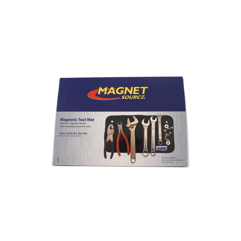 Suport magnetic pentru unelte M (46x16 cm)