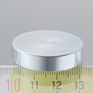 Magnet oală diam. 32 x înălțime 7 mm, fără filet