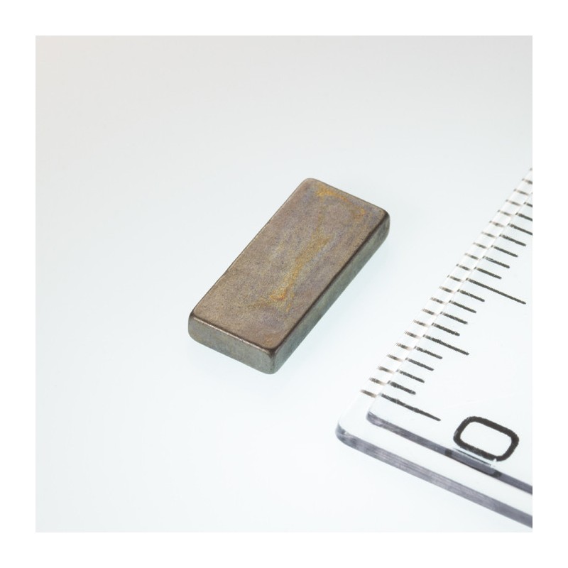 Magnet neodim bloc 13x5,6x2 P 180 °C, VMM5UH-N35UH
