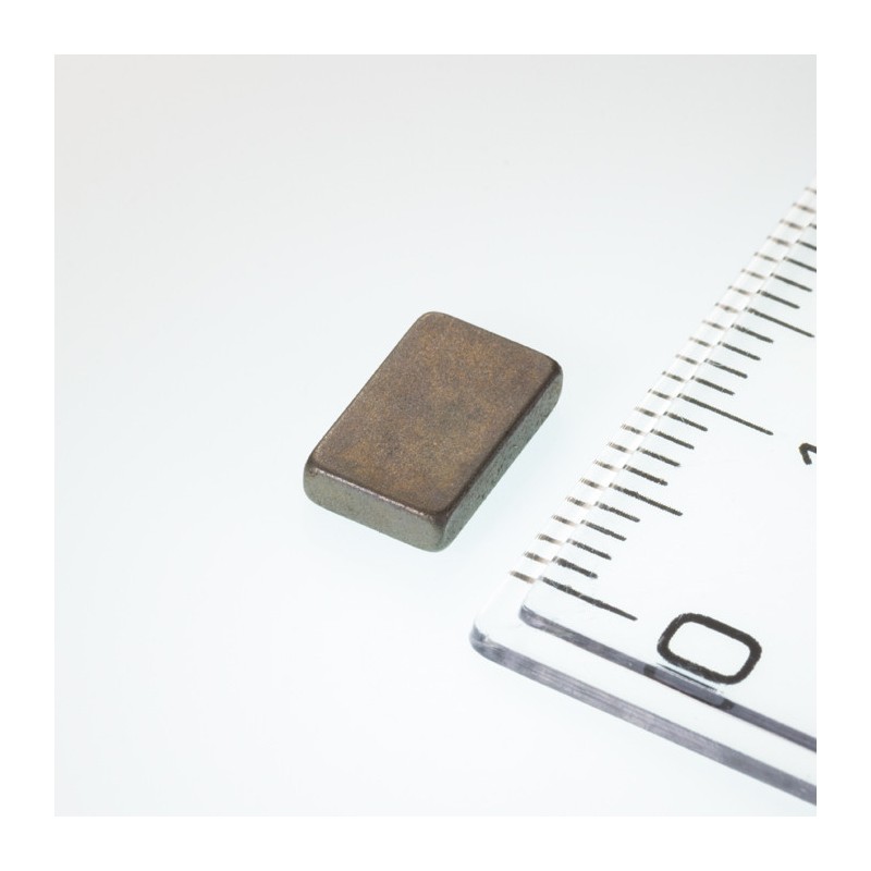 Magnet neodim bloc 9x5,6x2 P 180 °C, VMM5UH-N35UH