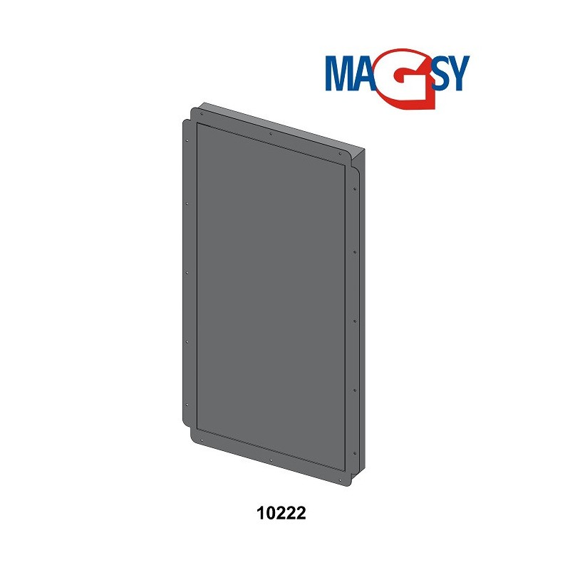 Ușiță magnetică UP 400x800 mm