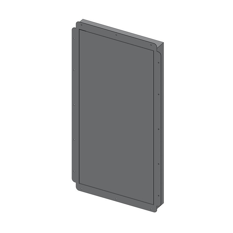 Ușiță magnetică UP 400x800 mm