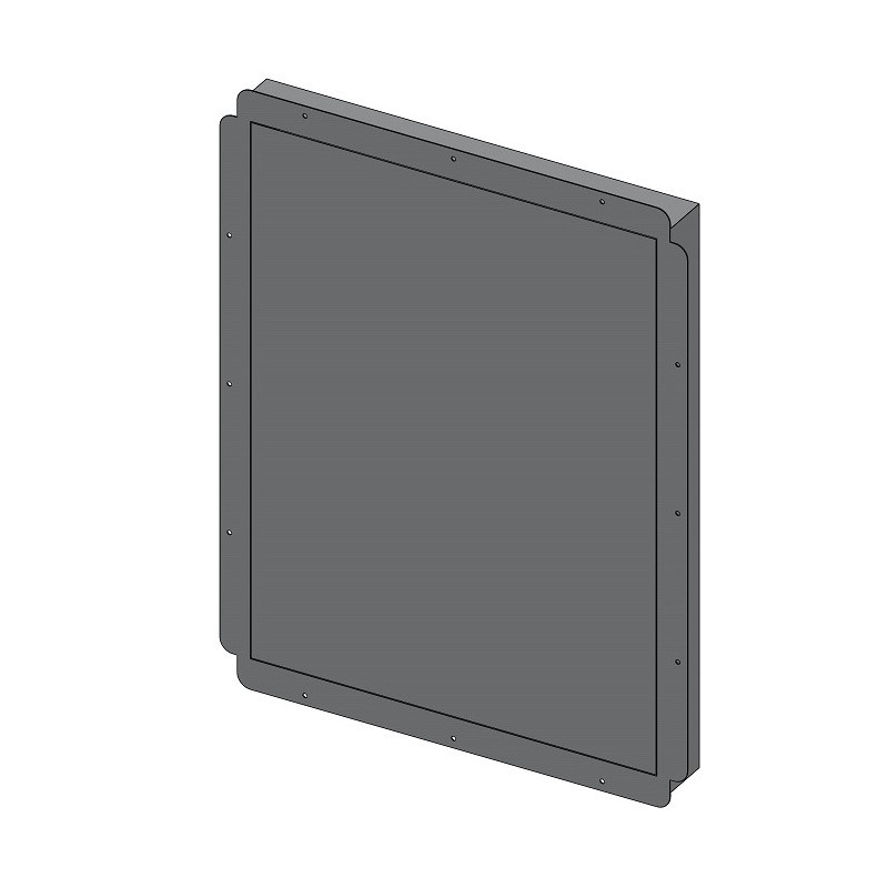 Ușiță magnetică UP 500x660;mm