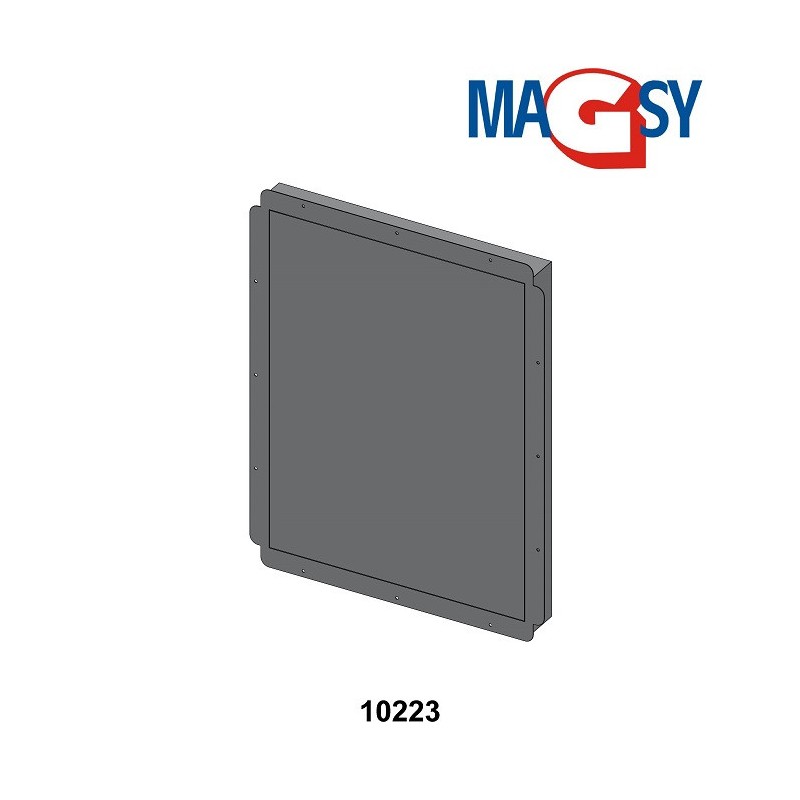 Ușiță magnetică UP 500x660;mm
